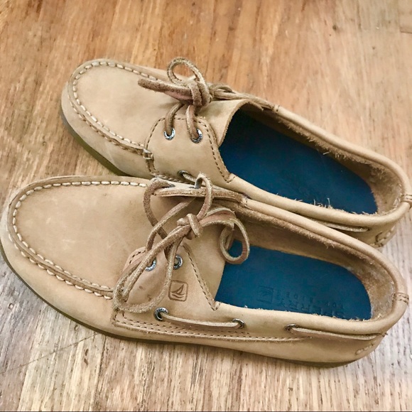 Sperry Kids 'Authentic Original' Boat Shoe - Picture 3 of 3